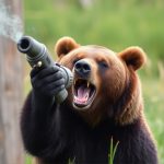 Biodegradable Bear Spray: Safety Training for Effective Environmental Protection