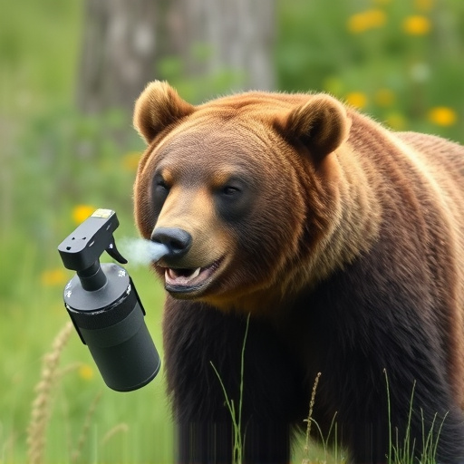 Bear Spray: Your Essential Guide to National Park Safety