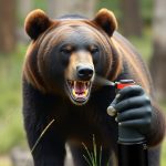 Protect Yourself: Bear Spray, Behavior, & Escape Tactics for Survival