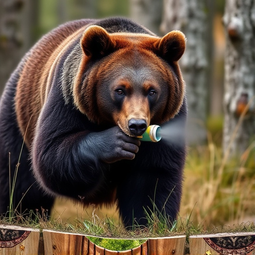 Bear Spray: Maximum Strength Defense &amp; Global Park Regulations