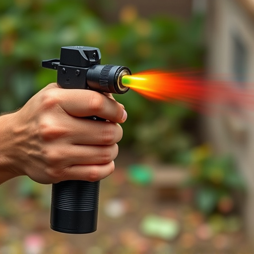 Riot Control Agents: Types, Storage, and Legal Use of Pepper Spray