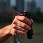 Capsicum-Based Personal Protection Spray: Ingredients, Storage, and Responsible Use