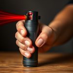 Pepper Spray Holster Placement Guide: Optimal Safety and Effectiveness