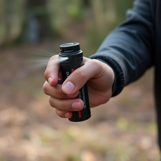 Unveiling Self-Defense's Pepper Spray Power: Capsaicin &amp; Regulations
