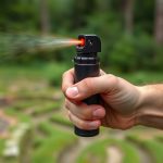 Mastering Pepper Spray Defense: Understanding Wind Direction for Optimal Protection