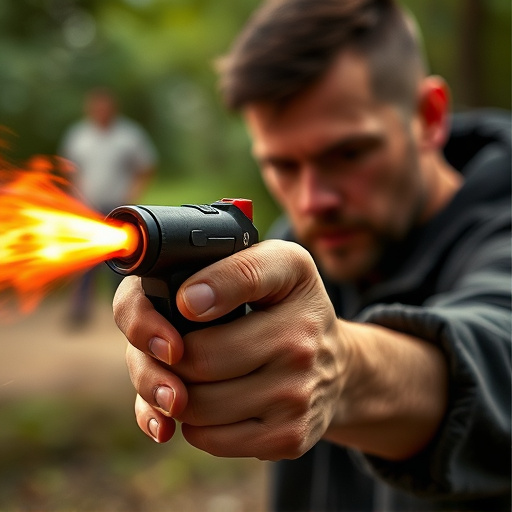 Tactical Pepper Spray: Effective Use &amp; Legal Capsaicin Limits Explained