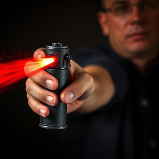 Low Light Pepper Spray Tactics: Understanding O.C. Spray for Self-Defense