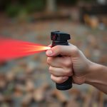 Pepper Spray Self-Defense: Safe Use, Handling & Aftercare Guide