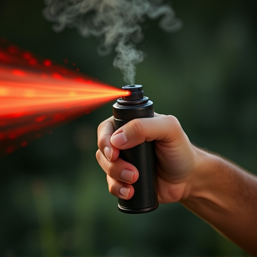 Pepper Spray Safety: Legal, Effective Use &amp; Choosing Right Strength