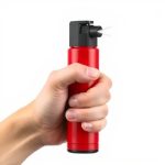 Mastering Pepper Spray Safety: Heat Levels, Handling, & Legalities