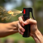 Mastering Tactical Pepper Spray: Deployment, Training, and Legal Insights