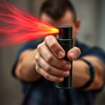 Pocket Pepper Spray Keychains: Effective Personal Defense Tools