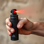 Maximizing Pepper Spray Effectiveness Across Different Climates