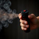 Maximizing Safety: Storing and Using Pepper Spray at Home