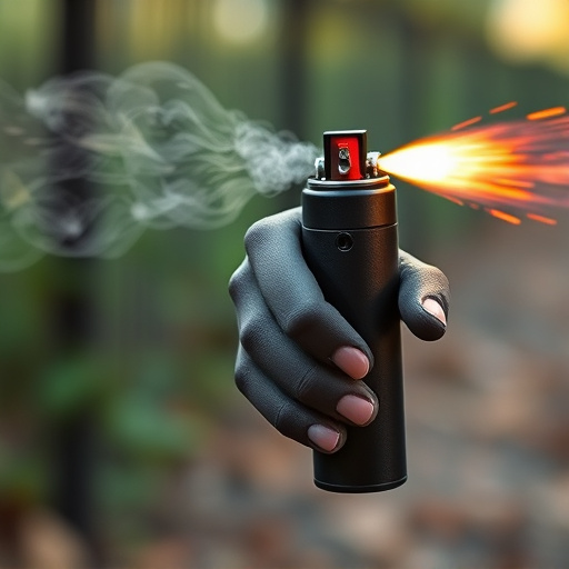 Altitude Effects on Pepper Spray: Safety, Legalities, and Alternatives