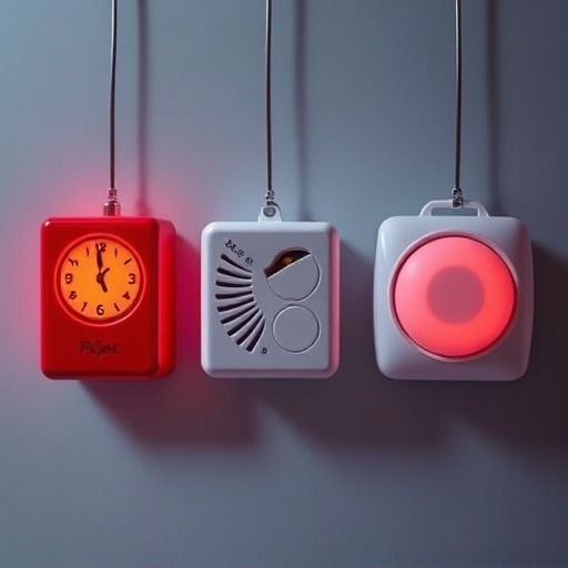 Discrete Wearable Security Alarms: Safety's Portable Powerhouse