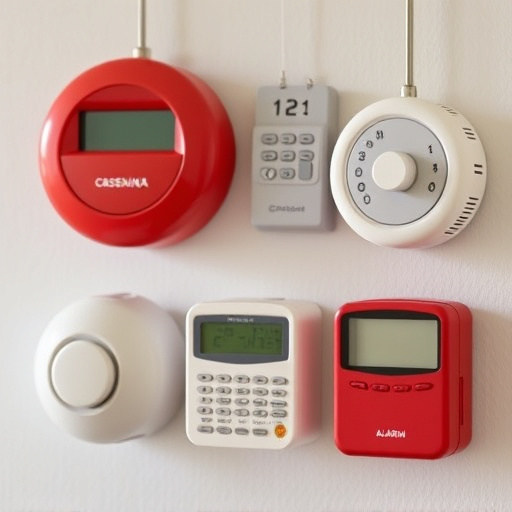 Protecting Women: Mobile Safety Alarms with Distress Signals