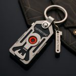 Metal Keychain Self-Defense: Safety Features & Legal Guidance