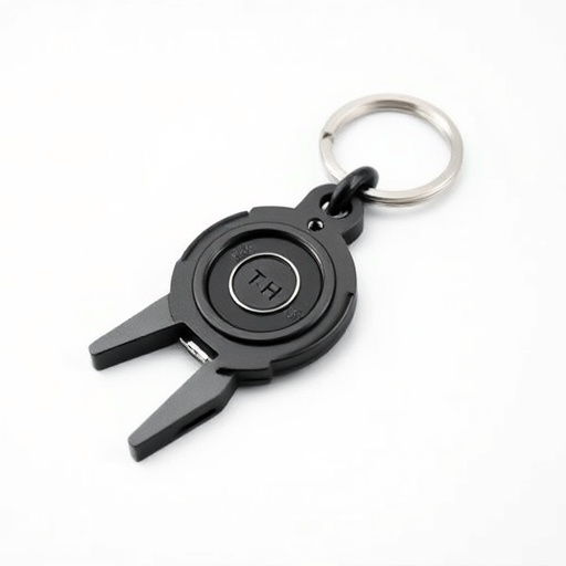 Hidden Keychain Protection Tools for Women's Safety While Walking