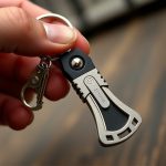 Metal Keychain Kubaton: Your Ultimate Self-Defense Companion