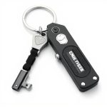 Unveiling the Power of Hidden Self-Defense Keychain Tools with Metal Knuckles