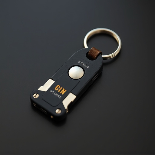 Metal Spike Keychain: Discreet Protection for Women's Safety