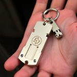 Boost Runner Safety: Emergency Alarm Keychains for Peace of Mind