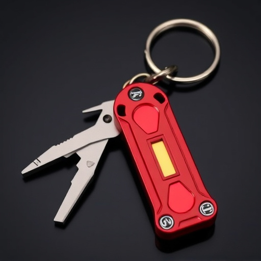 Kubaton Keychain: The Ultimate Self-Defense Tool for Joggers