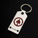 Metal Keychain Kubaton: A Discrete Self-Defense Option for Always