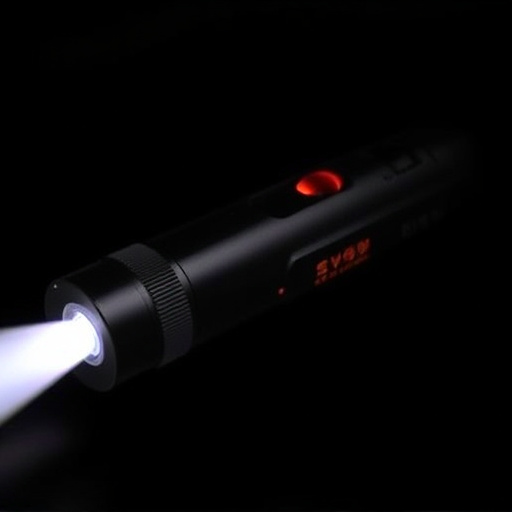 Slider stun gun