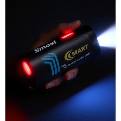 Smart Phone Stun Gun