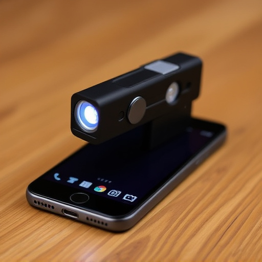 Smart Phone Stun Gun