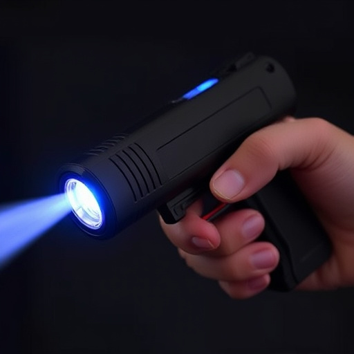 Smart Phone Stun Gun