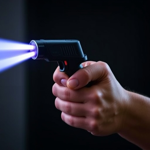 Smart Phone Stun Gun