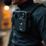 Spy Body Camera with Audio: Protection, Features, & Legal Insights