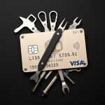 Maximizing Everyday Carrying: Unlocking Credit Card Multi-Tool Versatility