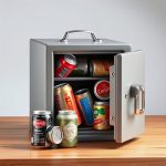 Mastering Kitchen Diversion Safes: Hiding Spots & Secure Choices