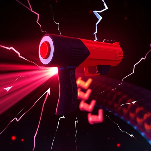does a stun gun knock you out