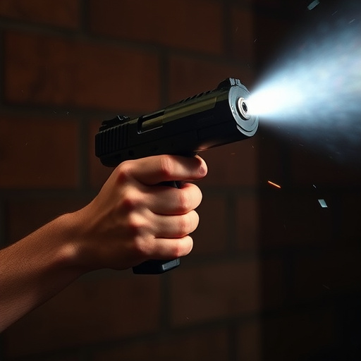 does a stun gun knock you out