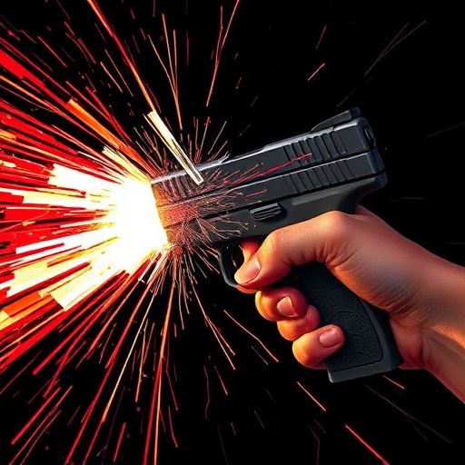 does a stun gun knock you out