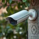 Dummy Cameras With Blinking Lights: Effective Visual Deterrents