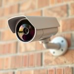 Empty Security Camera Housing: Dummy Cameras with Recording Light Explained