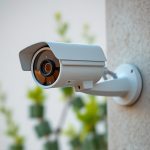 Solar-Powered Dummy Cameras: Secure Your Commercial Property Effortlessly