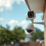 Optimize Security with Dummy Camera Mounting Heights and Lighting