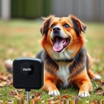 Rechargeable Ultrasonic Bark Control: Effective Dog Deterrence Solutions