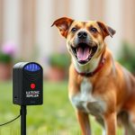 Handheld Sonic Devices: Effective Pet Behavior Control for Dogs