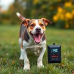 Safe Ultrasonic Frequencies: Training Dogs Responsibly with Modern Devices