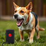 Rechargeable vs. Disposable: Choosing Effective Dog Repellent Gear