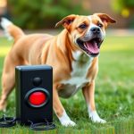 Adjusting Sonic Repellent Training Levels: Effective Neighborhood Dog Control