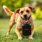 Handheld Sonic Bark Control: Safe Frequenices, Effective Training